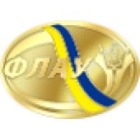 Ukrainian Athletic Federation logo - Similar company to Tipped Off Entertainment