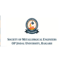 Society for Metallurgical Engineers @ OPJU logo - Similar company to Technorollix