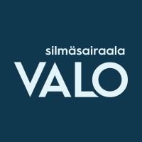Silmäsairaala VALO logo - Similar company to Eiran Sairaala Ja Lääkäriasema