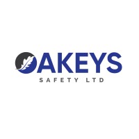 OAKEYS Safety Ltd logo - Similar company to Oakline Ltd