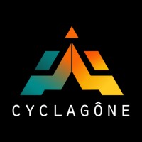 CYCLAGÔNE logo - Similar company to Sublimation Materials--We Supply Different Kinds Materials Products For Sublimation Printing.