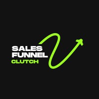 Sales Funnel Clutch logo - Similar company to Clouda Inc