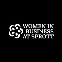 Women in Business at Sprott logo - Similar company to The Sprott Finance Students' Association