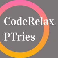 CodeRelax | PTries