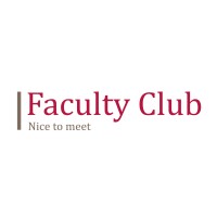 Faculty Club Leuven logo - Similar company to The Interactive Hub