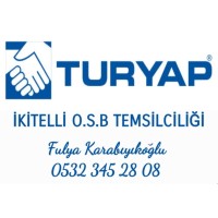 TURYAP İKİTELLİ OSB TEMSİLCİĞİ logo - Similar company to Baha Group Catering Ve Taşımacılık