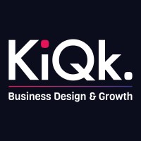 KiQk. | Business Design & Growth logo - Similar company to Finbrokers