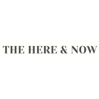 THE HERE & NOW logo - Similar company to Amrita Wellbeing