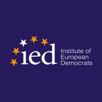 Institute of European Democrats logo - Similar company to Tfe Consulting Associates