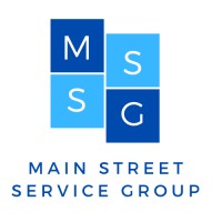 Main Street Service Group logo - Similar company to R|Evolution