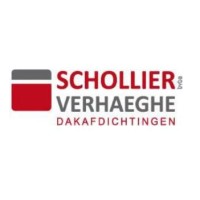 Schollier Verhaeghe dakafdichtingen logo - Similar company to Groep Schollier Projectontwikkeling