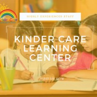 Kinder Care logo - Similar company to Kindercare