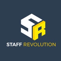 Staff Revolution logo - Similar company to Staff One