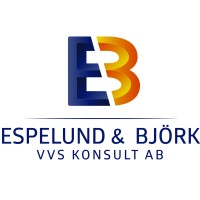 Espelund & Björk VVS Konsult AB logo - Similar company to Takt Time Modular