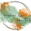 Primary Event Rentals logo - Similar company to R2 Sealant Systems, Llc.