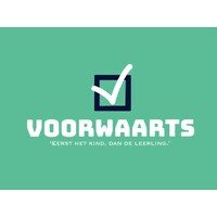 Voorwaarts logo - Similar company to Centrum Voor Vormingsonderwijs
