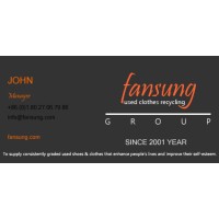 FANSUNG Recycling Resources Co., Ltd. logo - Similar company to Raglady.Com