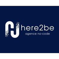 Here2be logo - Similar company to Talisource