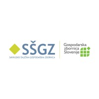 Savinjsko Šaleška Gospodarska zbornica logo - Similar company to Območna Obrtno-Podjetniška Zbornica Maribor/ Regional Chamber Of Crafts And Small Businesses Maribor