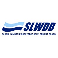 Sarnia Lambton Workforce Development Board SLWDB logo - Similar company to Lambton County Developmental Services