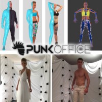 Punk Office logo - Similar company to Checkpoint Gaming