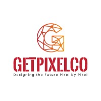 GET PIXEL CO -Branding And Design Agency logo - Similar company to Refreshh