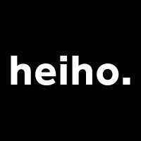 Heiho logo - Similar company to Forreal Studio