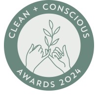 Clean + Conscious Awards logo - Similar company to Blaire