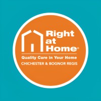Right at Home Chichester & Bognor Regis logo - Similar company to Rainbow Care Services Ltd