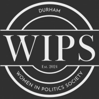 Durham University Women in Politics Society logo - Similar company to Madrid Wudc 2023