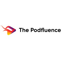The Podfluence logo - Similar company to Ray&Reistudios
