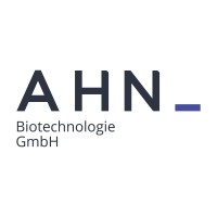 AHN Biotechnologie GmbH logo - Similar company to Clib - Cluster Industrielle Biotechnologie