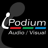 Podium Audio Visual logo - Similar company to Tecnoled Hk