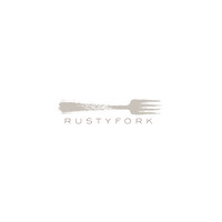 Rustyfork logo - Similar company to Fedora Medya