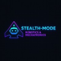Stealth-Mode Robotics & Mechatronics logo - Similar company to Techtonics - Robotics And Electronics