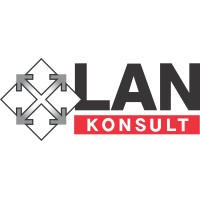 LAN Konsult AB logo - Similar company to Actas Konsult Ab