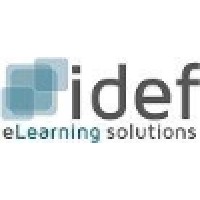 IDEF Elearning Solutions logo - Similar company to Idibuild