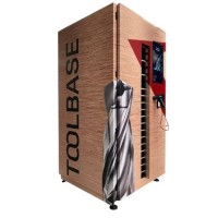 Toolbase - Werkzeug Ausgabesysteme logo - Similar company to Tcm Systems