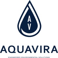 AquaVira logo - Similar company to Electro Enclosures