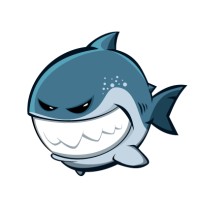 Sharkbyte logo - Similar company to Games Foundation Gmbh