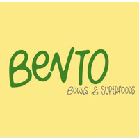 Bento Bowls logo - Similar company to Mu Cafe