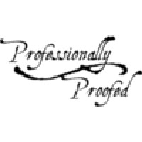 Professionally Proofed