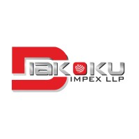 DIAKOKU IMPEX LLP logo - Similar company to Mcg Impex Pvt Ltd