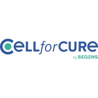CELLforCURE by Seqens logo - Similar company to Seqens
