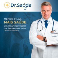 Dr. Saúde logo - Similar company to Doutor Saúde