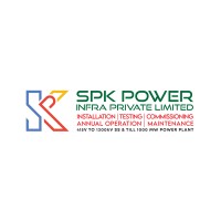 SPK POWER INFRA PVT. LTD. logo - Similar company to Voltech Engineers