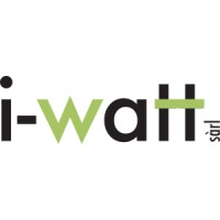 i-watt sàrl logo - Similar company to Láidir. Circular Mobility