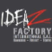 Ideaz Factory logo - Similar company to Tif Technologies