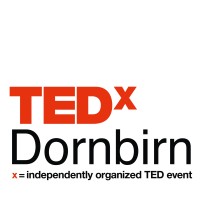 TEDxDornbirn logo - Similar company to Clover®️ - People And Skills