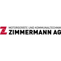 Zimmermann AG, Motorgeräte und Kommunaltechnik logo - Similar company to Altorfer Ag, Schlieren